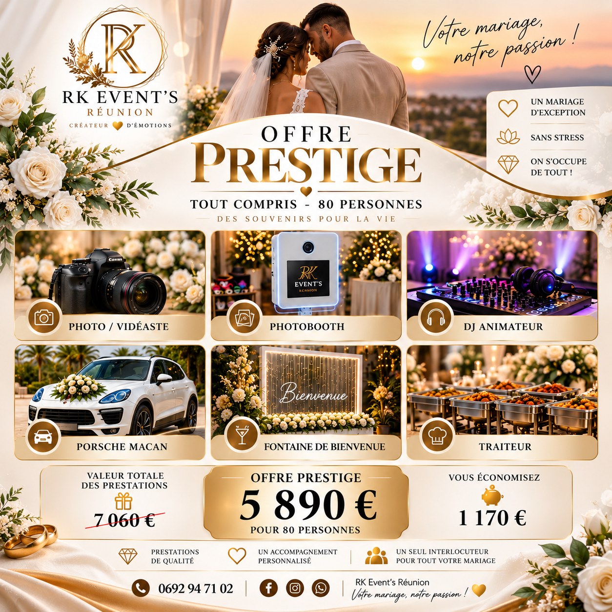 OFFRE PRESTIGE